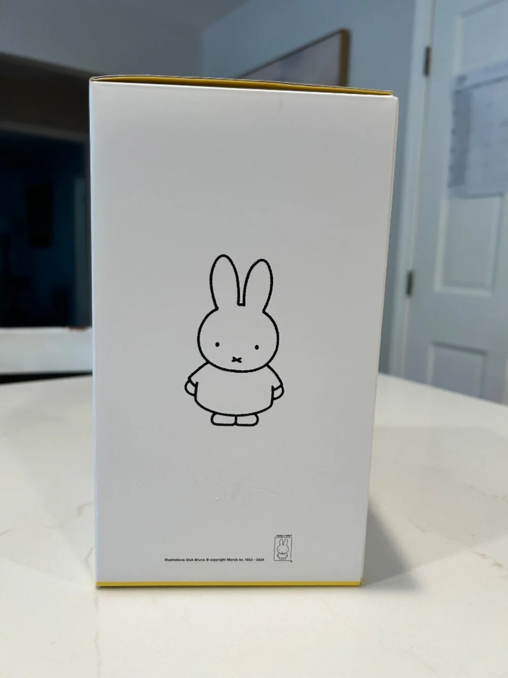MrMaria Miffy Shines Ambient Night Light NIB - Nursery Toddler Room